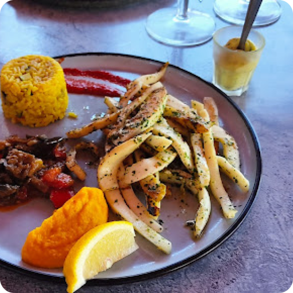 Boissons - Beach Coffee - restaurant MAUGUIO - manger a MAUGUIO