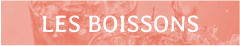 Boissons - Beach Coffee - restaurant MAUGUIO